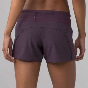 Lululemon Run Time Shorts - SZ 2